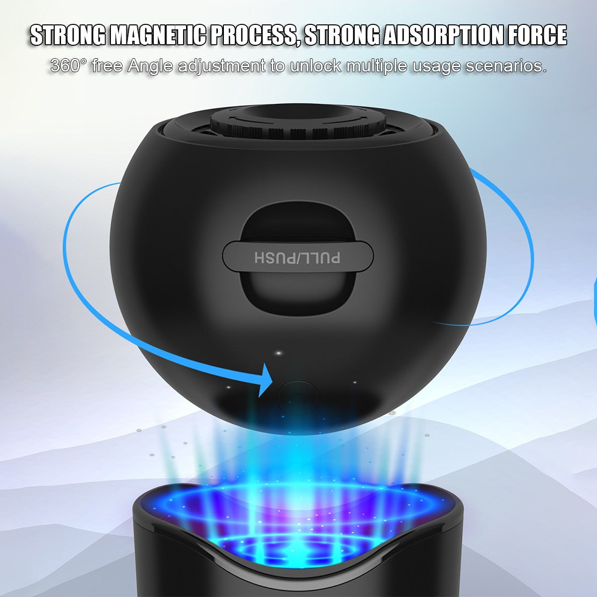 Galaxy Star Projector — 360° Room Transformation