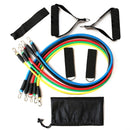 11pcs Resistance Bands Set