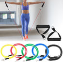 11pcs Resistance Bands Set