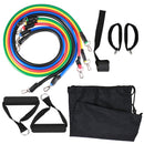 11pcs Resistance Bands Set