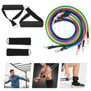 11pcs Resistance Bands Set