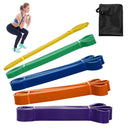 11pcs Resistance Bands Set