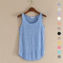 Plus Size Loose Fitness Tank