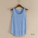 Plus Size Loose Fitness Tank