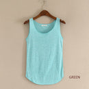 Plus Size Loose Fitness Tank