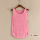 Plus Size Loose Fitness Tank