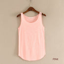 Plus Size Loose Fitness Tank