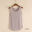 Plus Size Loose Fitness Tank