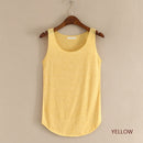 Plus Size Loose Fitness Tank